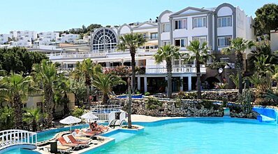 Phoenix Sun Bodrum Havuz / Deniz