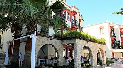 Phoenix Sun Bodrum Genel Görünüm