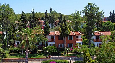 Pine Bay Holiday Resort Oda