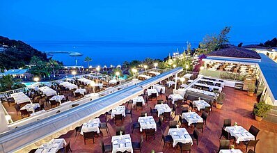 Pine Bay Holiday Resort Yeme / İçme