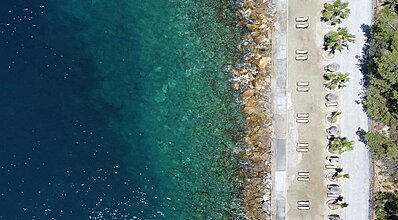 Pine Bay Holiday Resort Havuz / Deniz