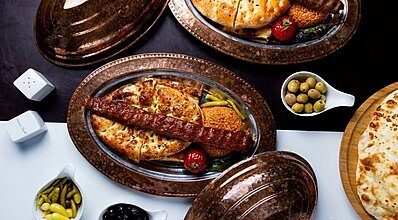 Pine Bay Holiday Resort Yeme / İçme