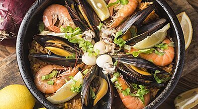 Pine Bay Holiday Resort Yeme / İçme