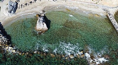 Pine Bay Holiday Resort Havuz / Deniz