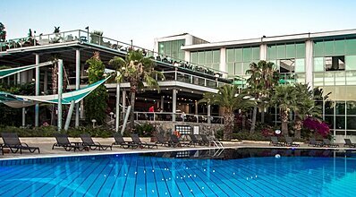 Pine Bay Holiday Resort Yeme / İçme