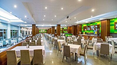 Pine Bay Holiday Resort Yeme / İçme