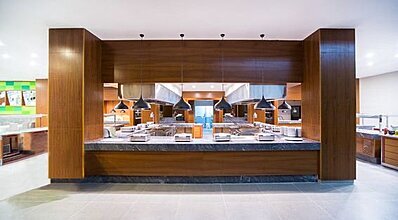 Pine Bay Holiday Resort Yeme / İçme