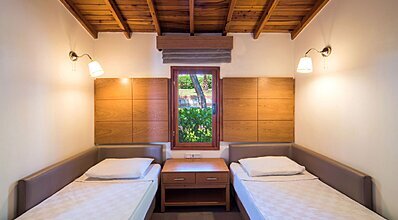 Pine Bay Holiday Resort Oda