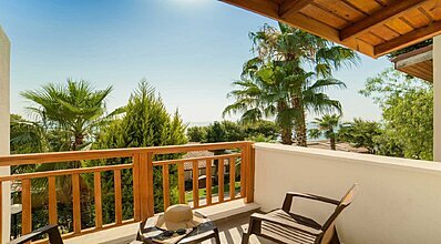 Pine Bay Holiday Resort Oda