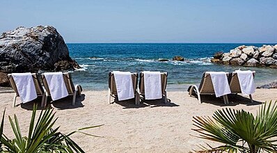 Pine Bay Holiday Resort Havuz / Deniz