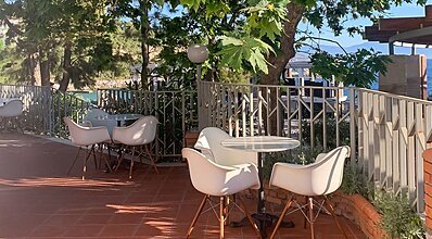 Pine Bay Holiday Resort Yeme / İçme