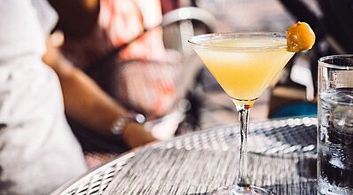 Pine Bay Holiday Resort Yeme / İçme