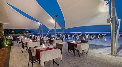 Pine Bay Holiday Resort Yeme / İçme