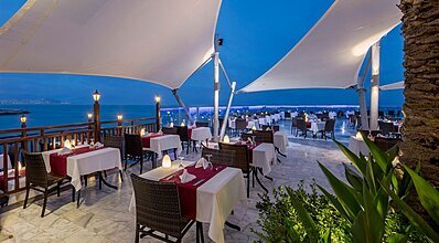 Pine Bay Holiday Resort Yeme / İçme