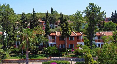 Pine Bay Holiday Resort Genel Görünüm