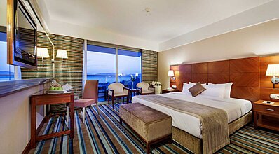 Pine Bay Holiday Resort Oda