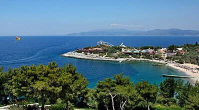 Pine Bay Holiday Resort Oda