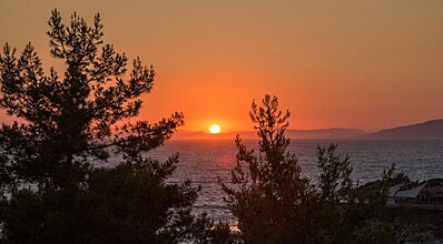 Pine Bay Holiday Resort Oda