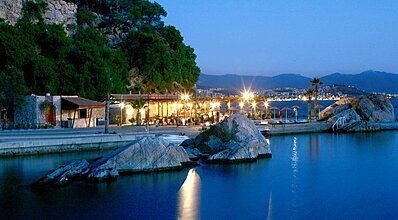 Pine Bay Holiday Resort Yeme / İçme