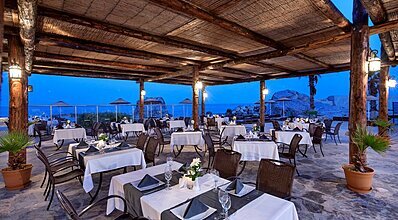 Pine Bay Holiday Resort Yeme / İçme