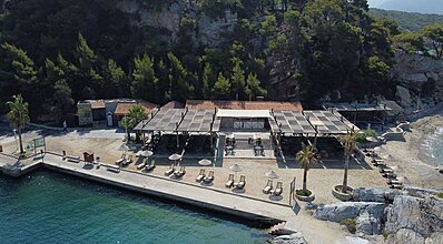 Pine Bay Holiday Resort Yeme / İçme