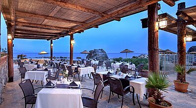 Pine Bay Holiday Resort Yeme / İçme