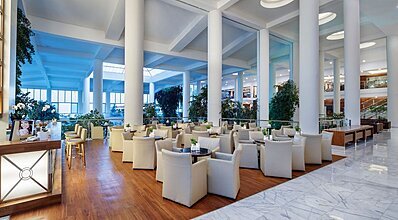 Pine Bay Holiday Resort Yeme / İçme