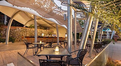 Pine Bay Holiday Resort Yeme / İçme