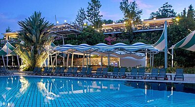 Pine Bay Holiday Resort Yeme / İçme