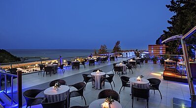 Pine Bay Holiday Resort Yeme / İçme