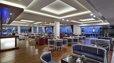 Pine Bay Holiday Resort Yeme / İçme