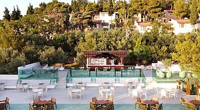 Pine Bay Holiday Resort Yeme / İçme