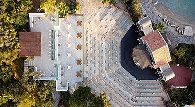 Pine Bay Holiday Resort Yeme / İçme