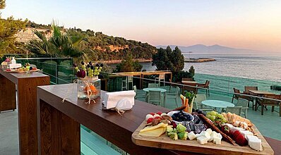 Pine Bay Holiday Resort Yeme / İçme