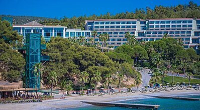 Pine Bay Holiday Resort Genel Görünüm