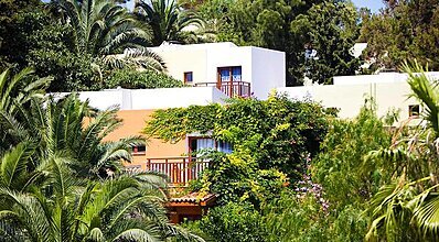 Pine Bay Holiday Resort Genel Görünüm