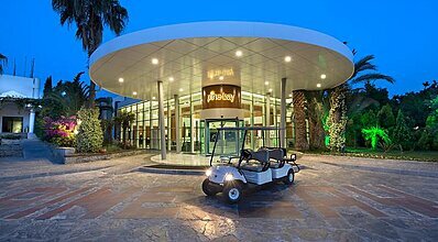 Pine Bay Holiday Resort Genel Görünüm