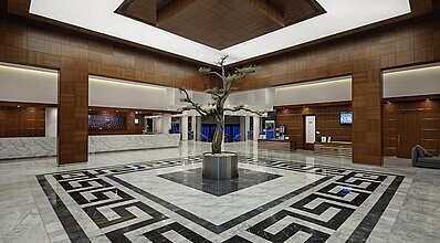 Pine Bay Holiday Resort Genel Görünüm