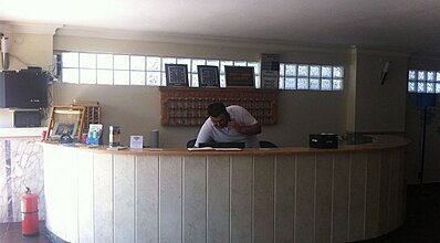 Ponz Hotel Kusadasi Genel Görünüm