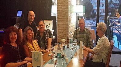 Ponz Hotel Kusadasi Yeme / İçme