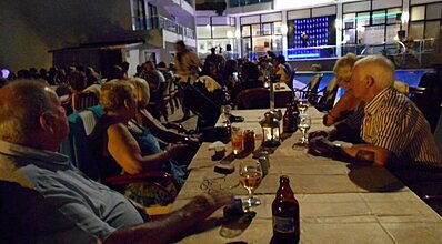 Ponz Hotel Kusadasi Yeme / İçme