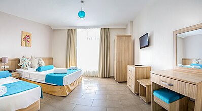 Ponz Hotel Kusadasi Oda