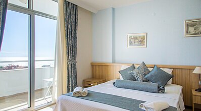 Ponz Hotel Kusadasi Oda