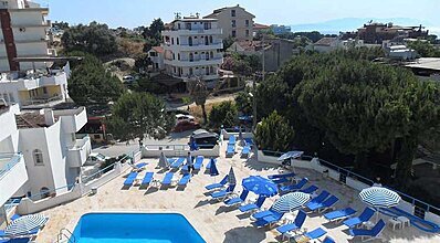 Ponz Hotel Kusadasi Genel Görünüm