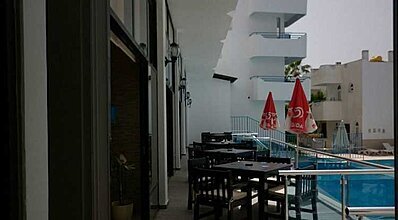 Ponz Hotel Kusadasi Yeme / İçme