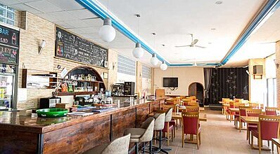 Ponz Hotel Kusadasi Yeme / İçme