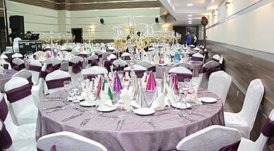 Prestige Thermal Hotel Spa & Wellness Genel Görünüm