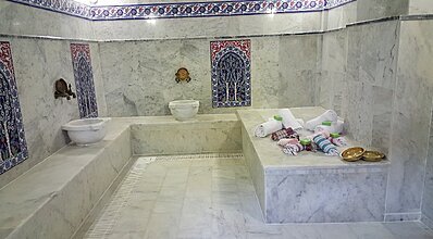 Prestige Thermal Hotel Spa & Wellness Genel Görünüm