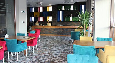 Prestige Thermal Hotel Spa & Wellness Yeme / İçme