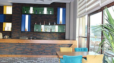 Prestige Thermal Hotel Spa & Wellness Yeme / İçme